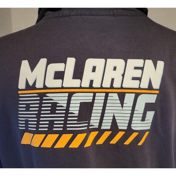 McLAREN Racing Hoodie - Picture 7 of 15